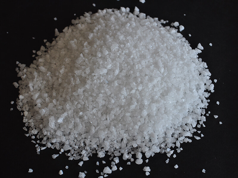 Material refractario de alúmina fundida blanca