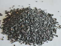 Material refractario de alúmina fundida marrón