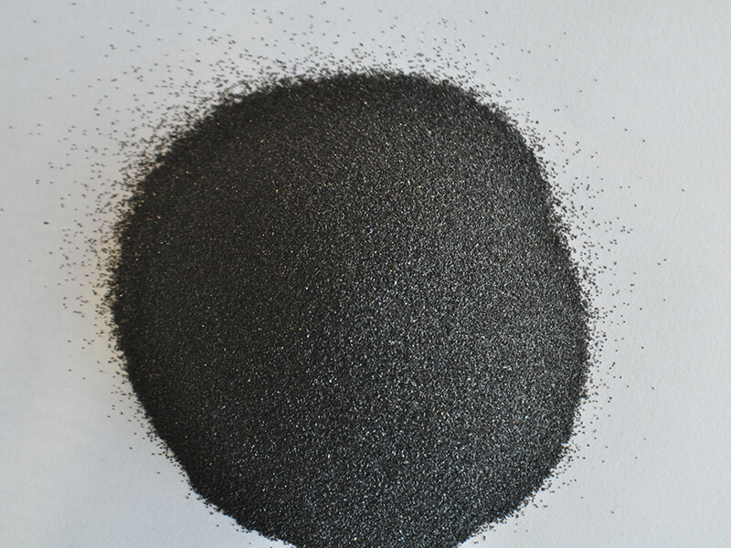 Alúmina fundida negra