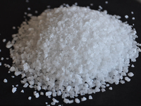 Material refractario de alúmina fundida blanca
